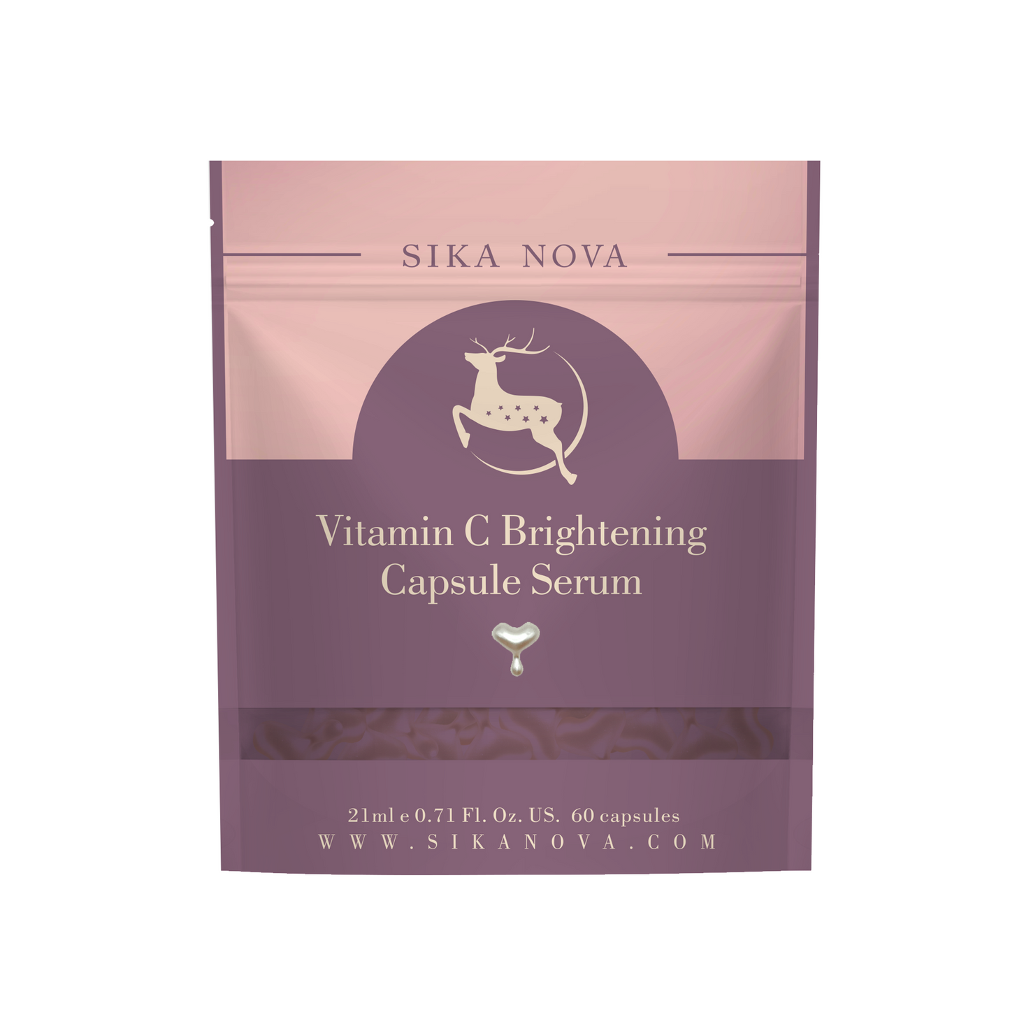 Vitamin C Brightening Capsule Serum