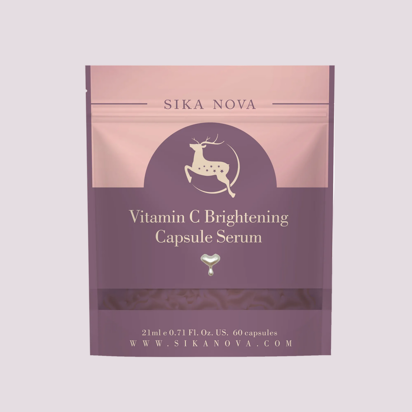 Vitamin C Brightening Capsule Serum