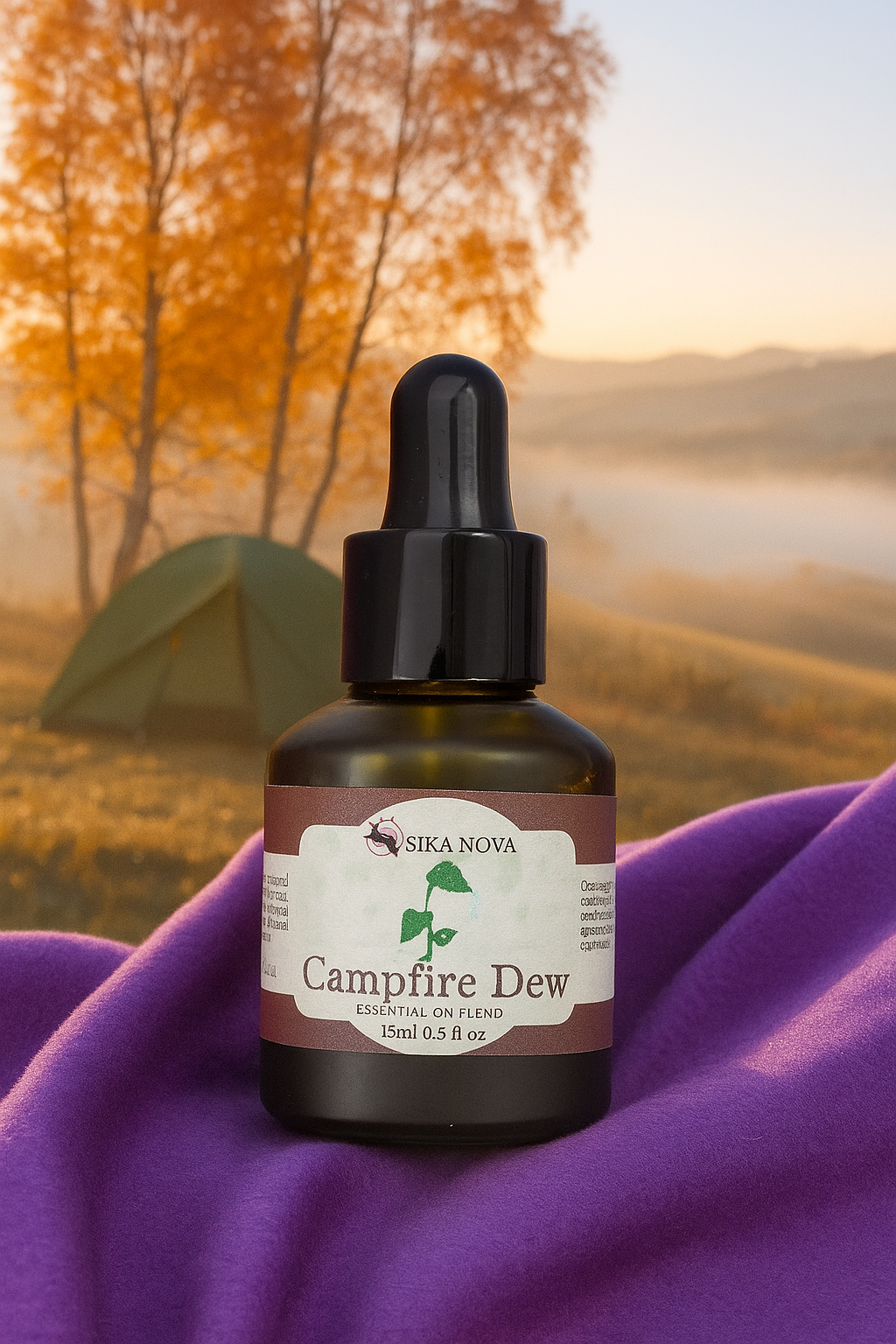 Campfire Dew| Essential Oil Blend