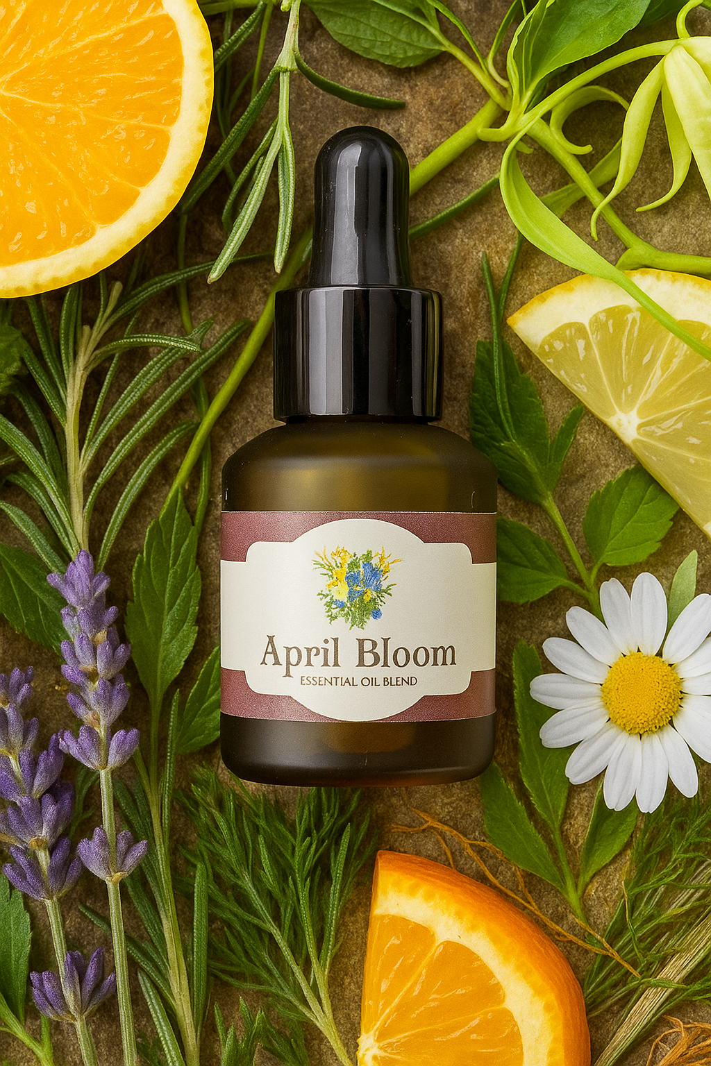 April Bloom | Essential Oil Blend