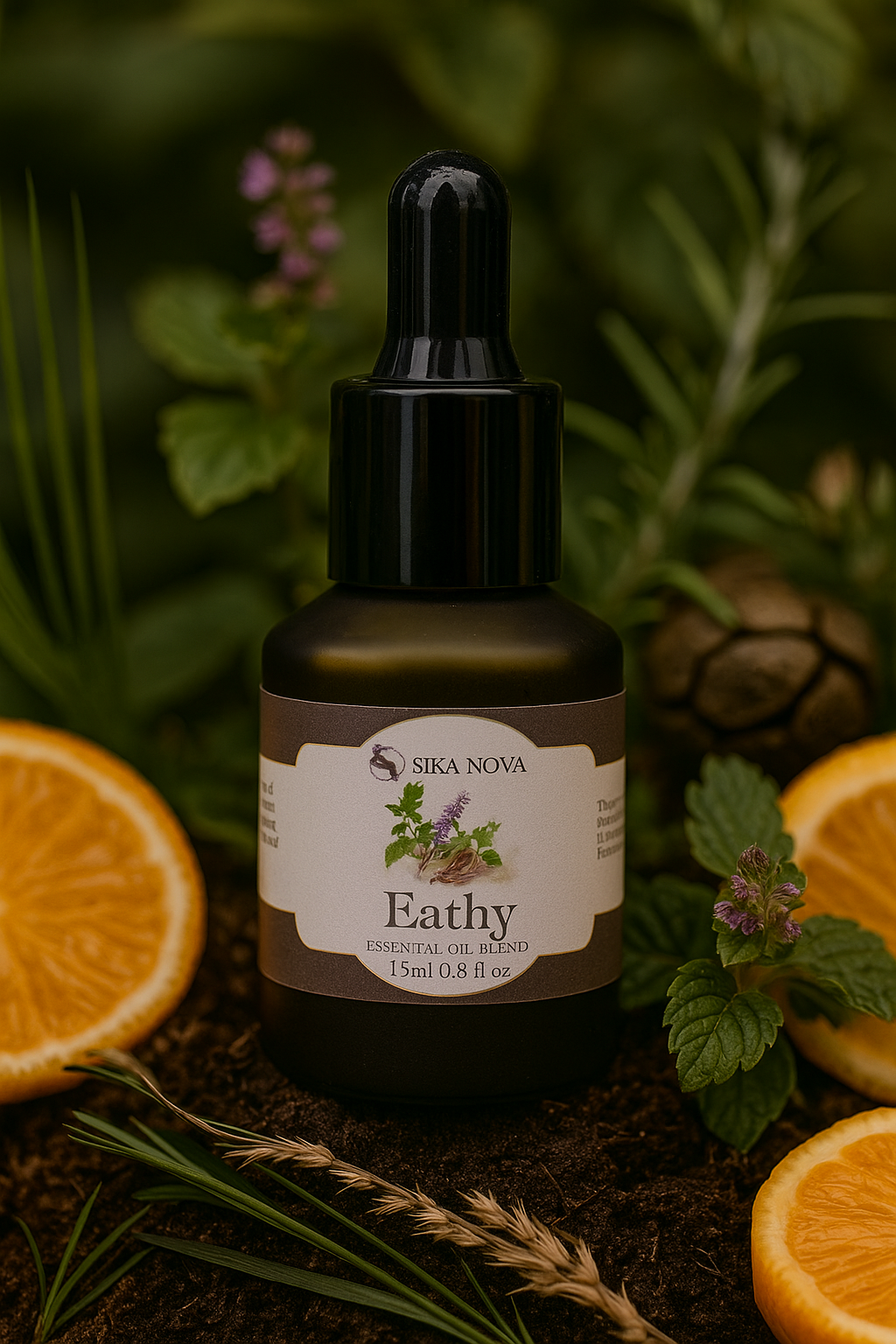Earthy- Essential Oil Blend