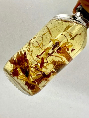 Rose Calendula Radiance Body Oil