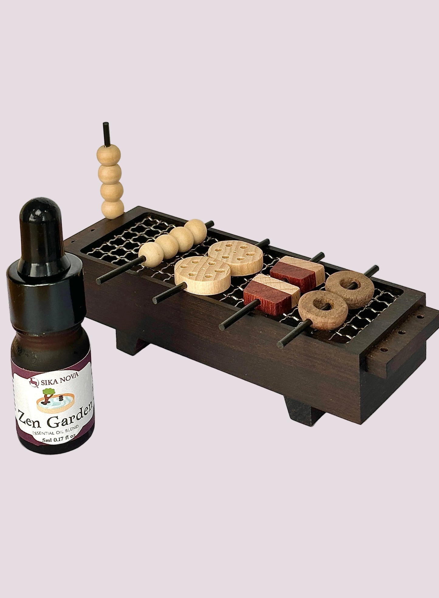 Zen Garden- Essential Oil Blend