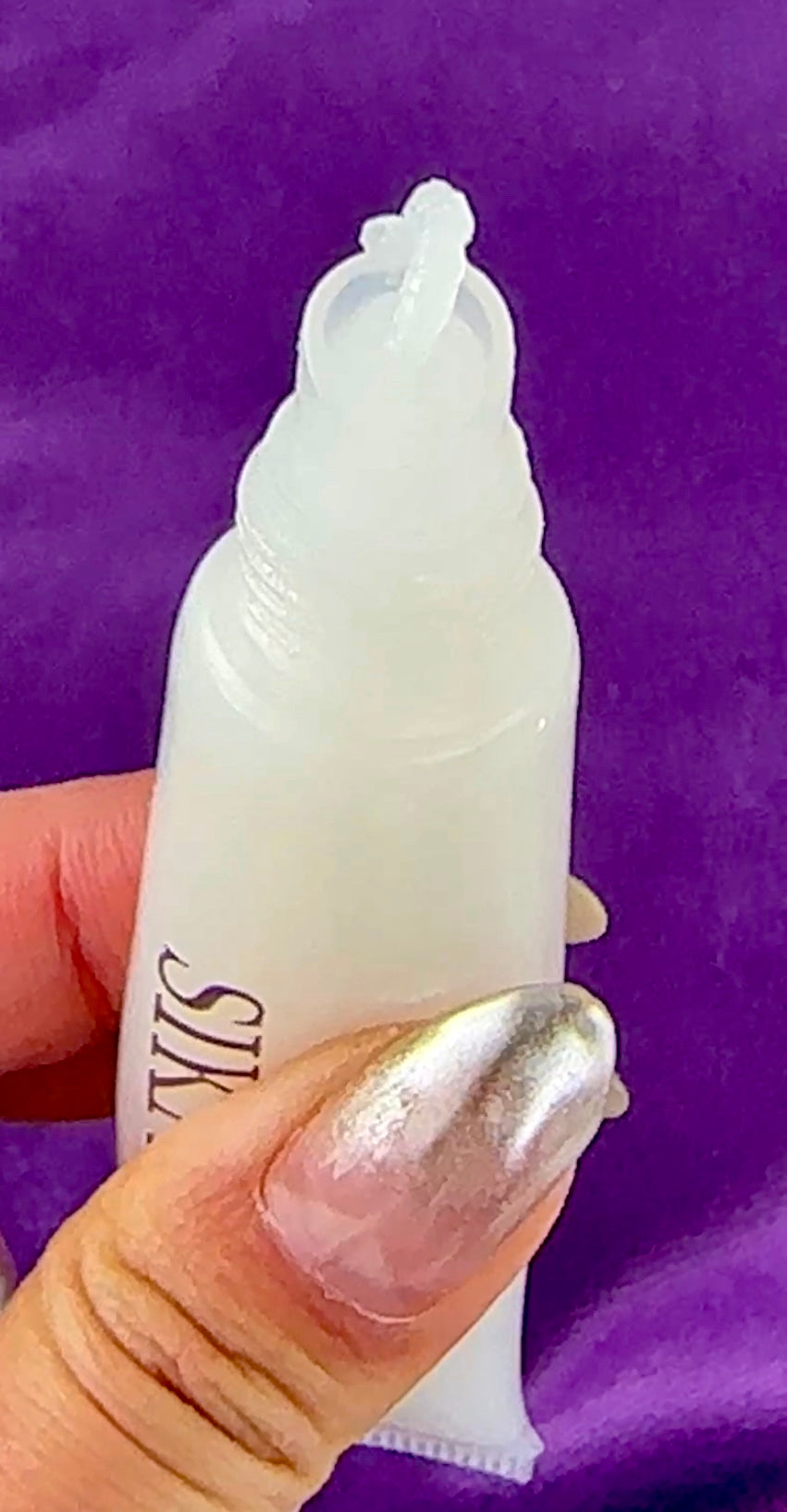 All Natural Vitamin E Lip oil