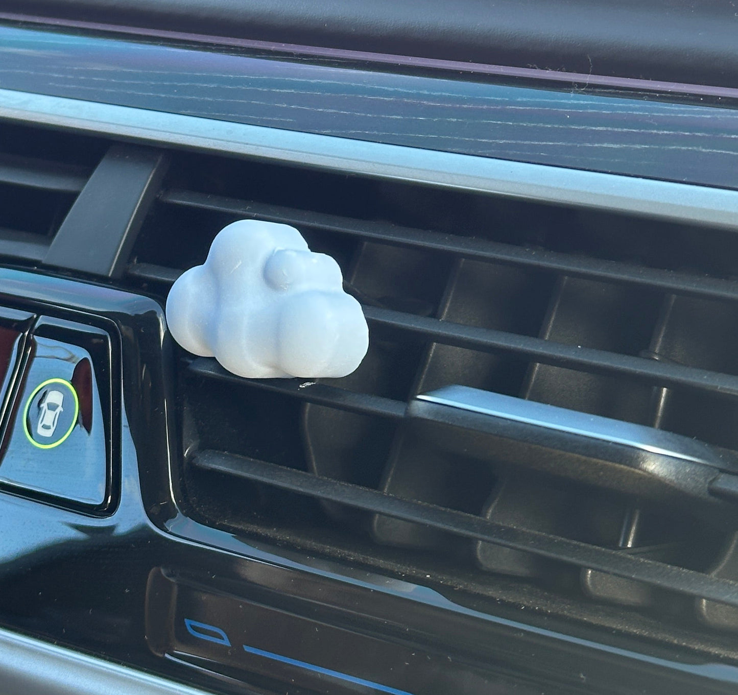 Car diffuser + essential oil blend