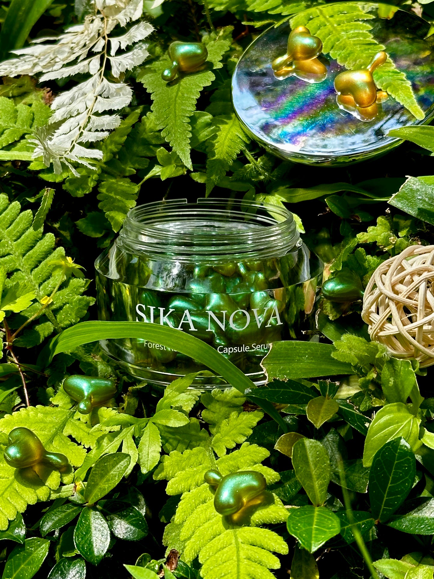 Forest Repair Capsule Serum