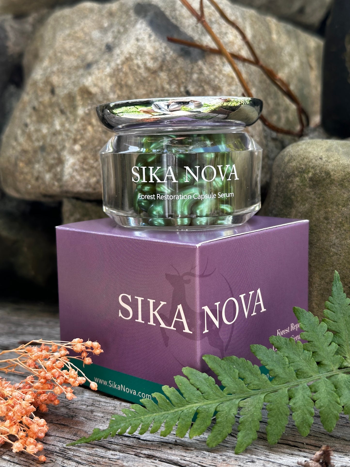 Forest Repair Capsule Serum
