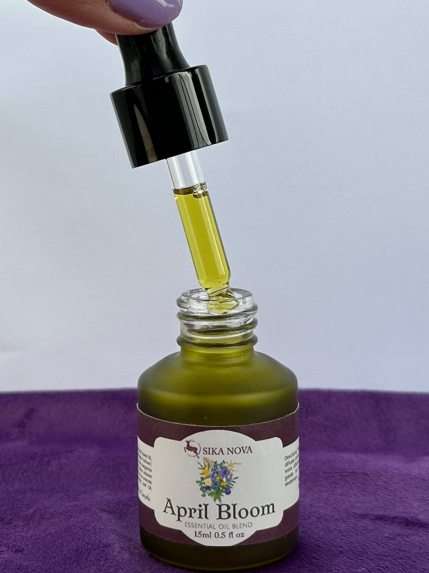 April Bloom | Essential Oil Blend