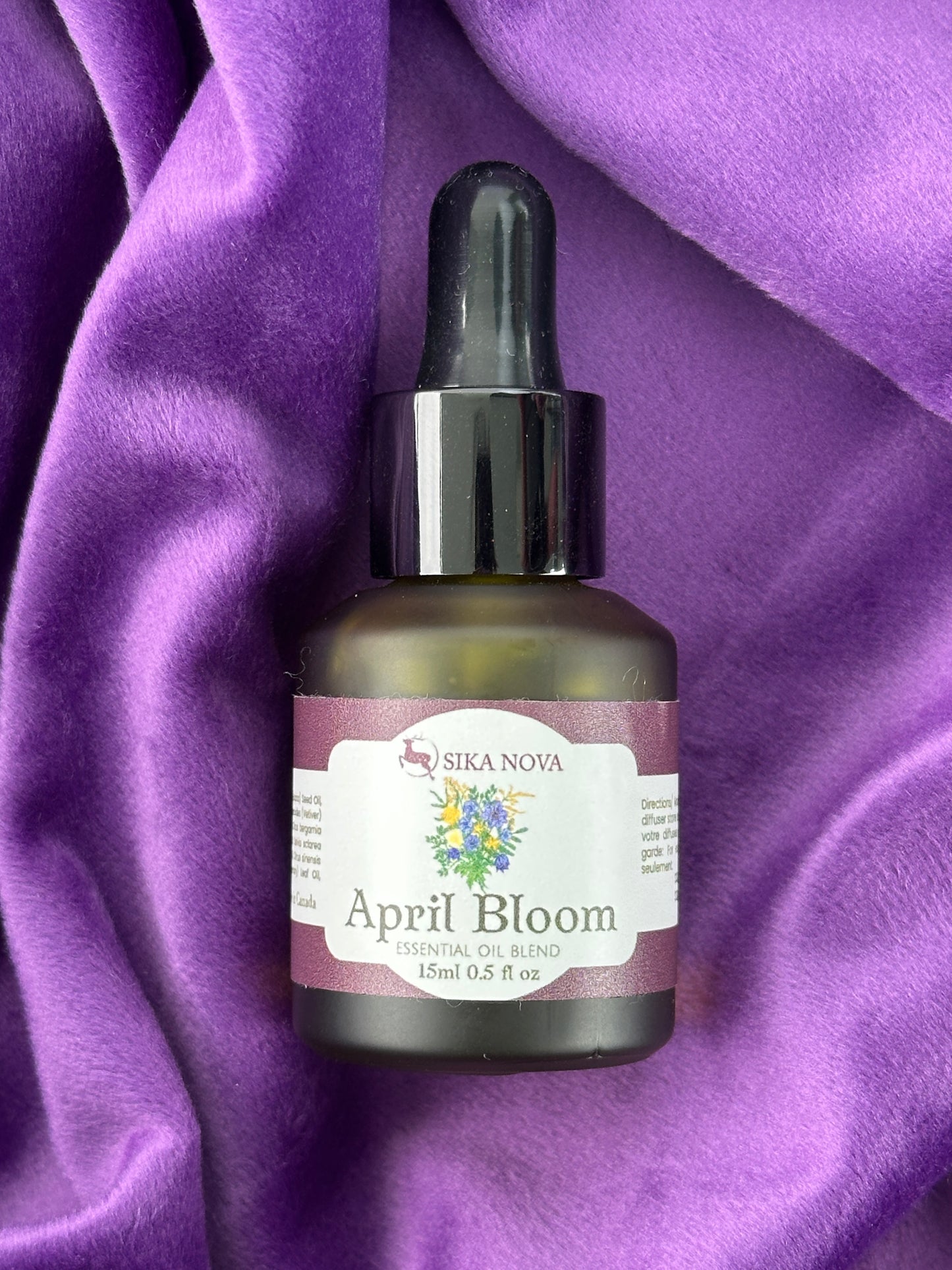 April Bloom | Essential Oil Blend