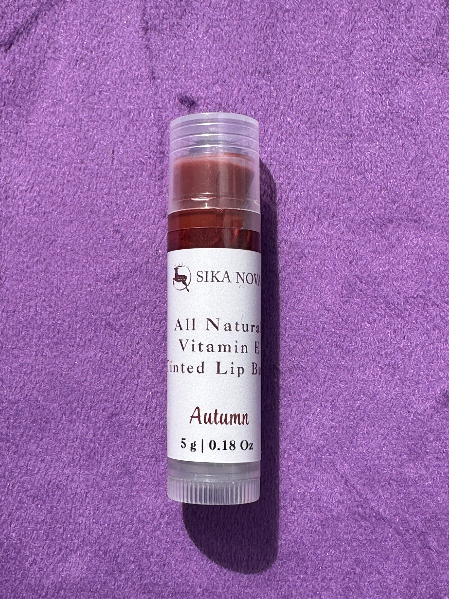 Vitamin E Tinted Lip Balm