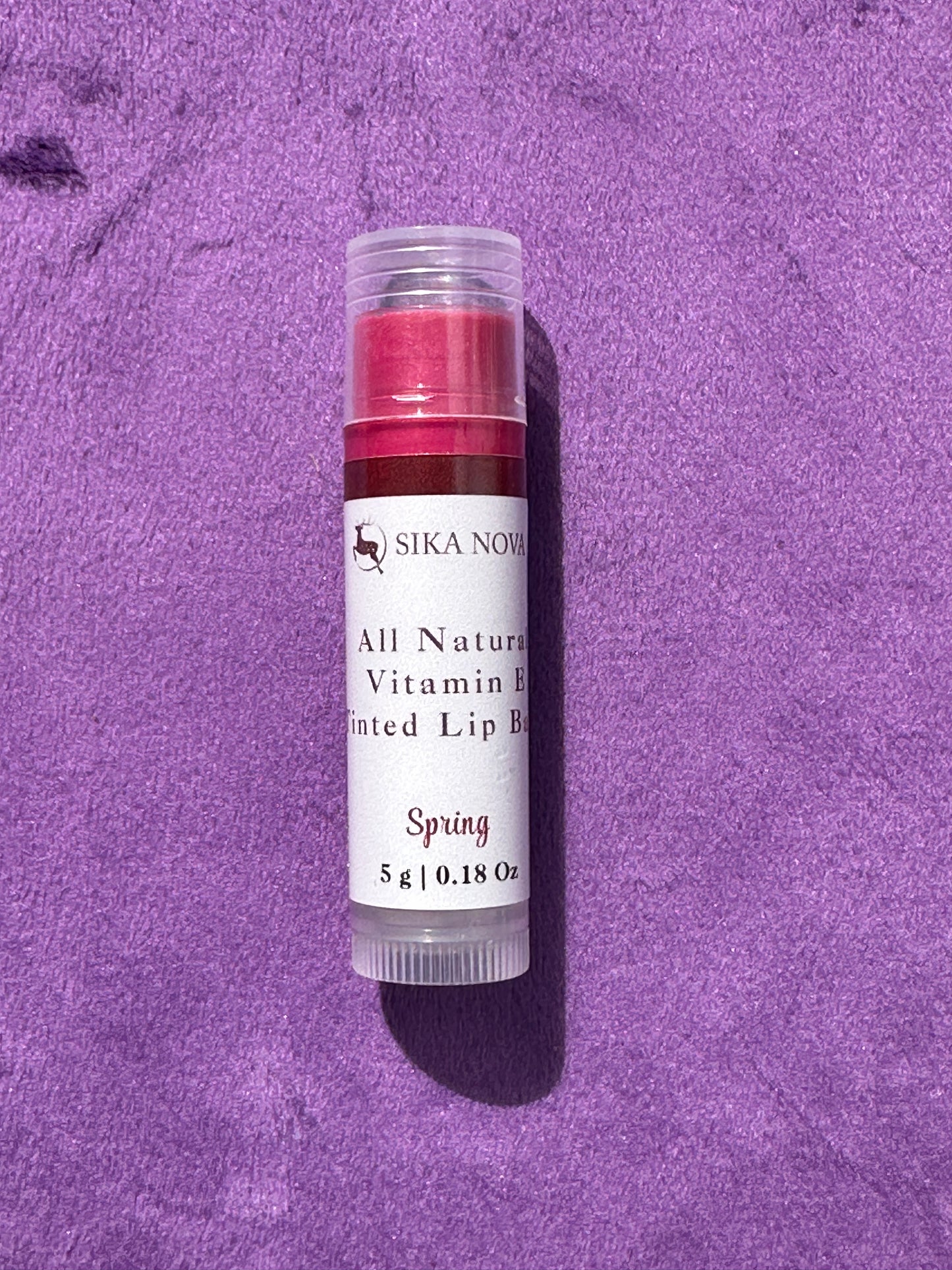 Vitamin E Tinted Lip Balm