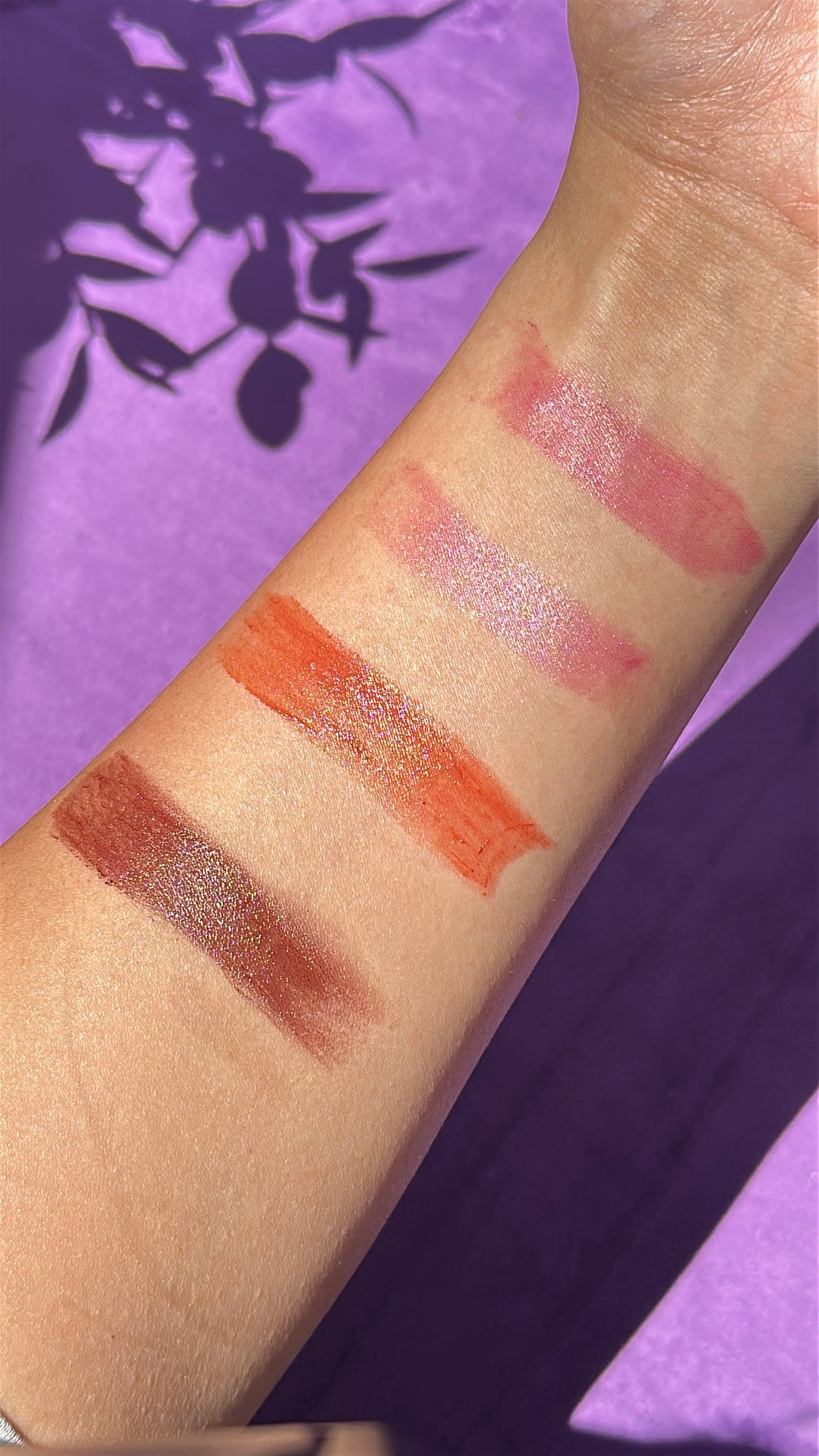 Vitamin E Tinted Lip Balm