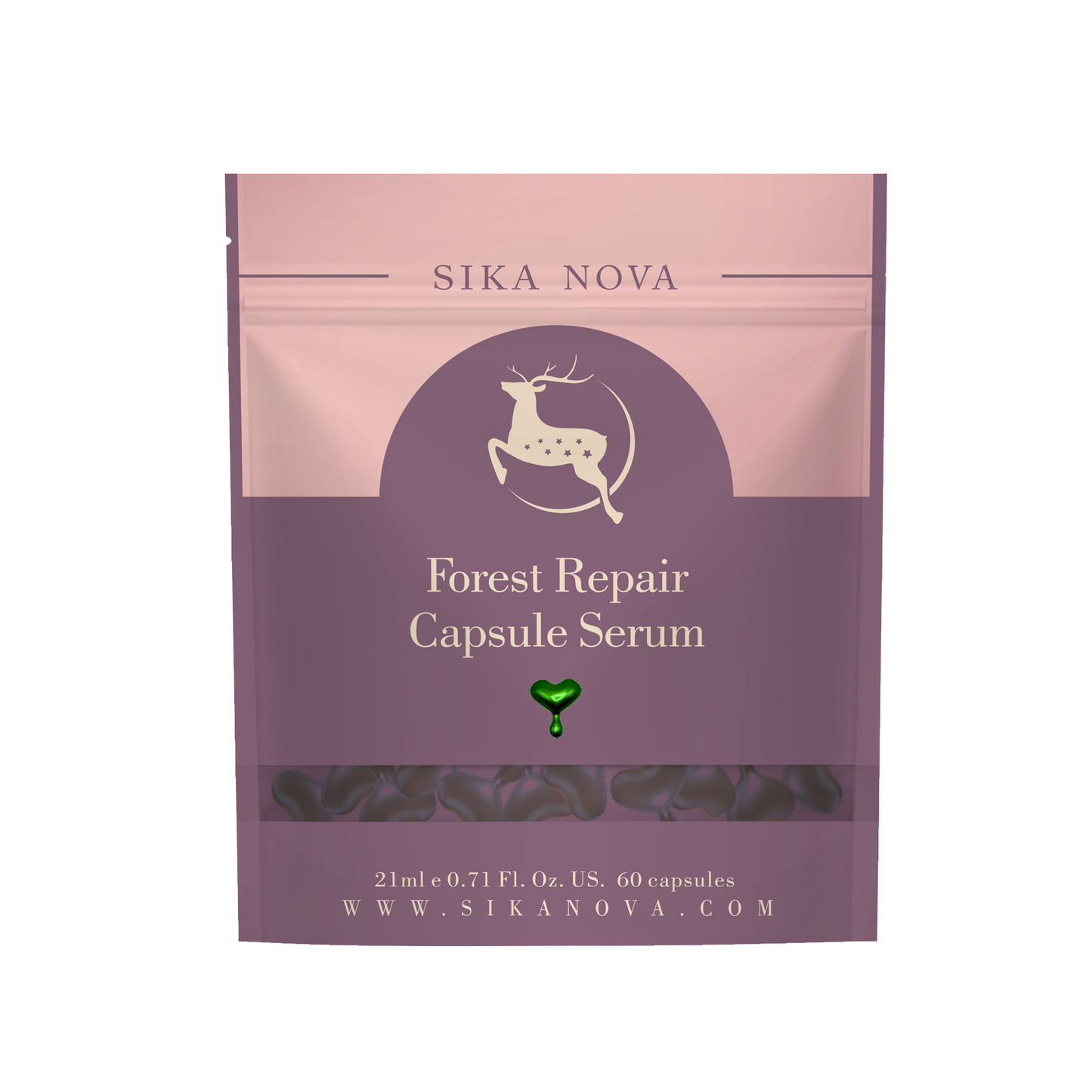 Forest Repair Capsule Serum
