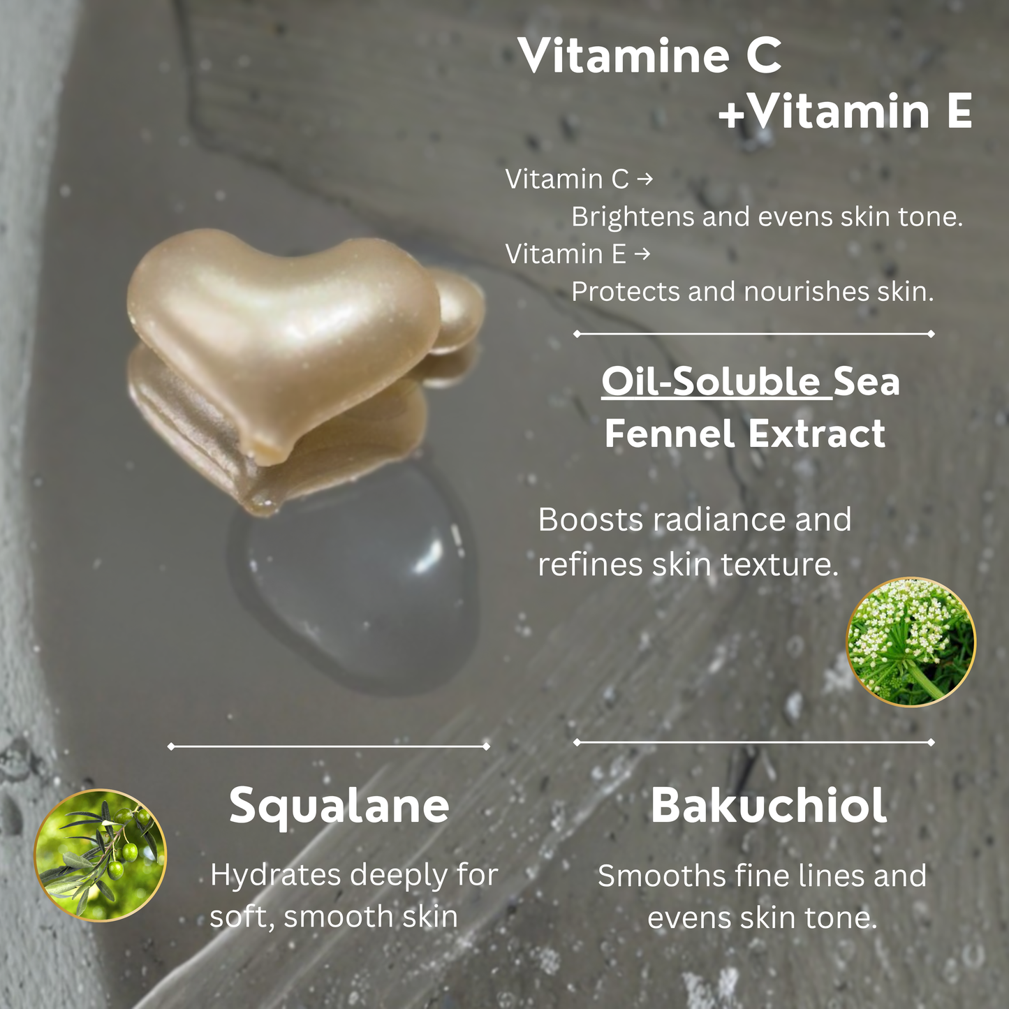 Vitamin C Brightening Capsule Serum