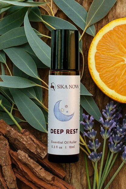 Deep Rest- Essential oil Roller