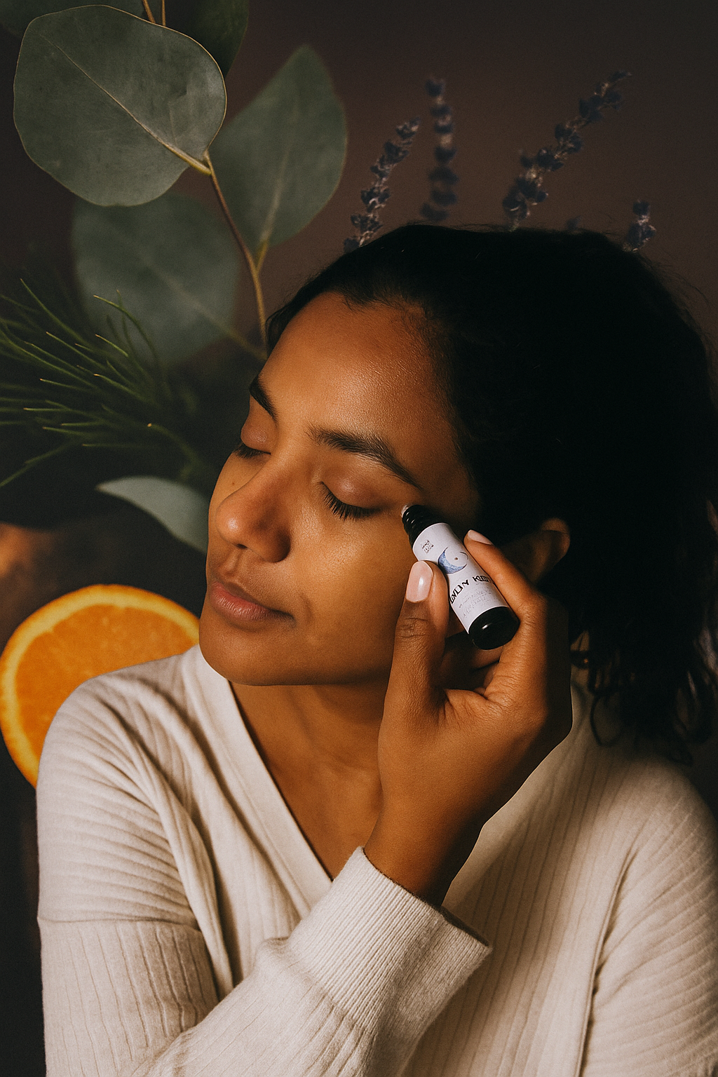 Triple Self-Care- 3 Essential Oil Roller