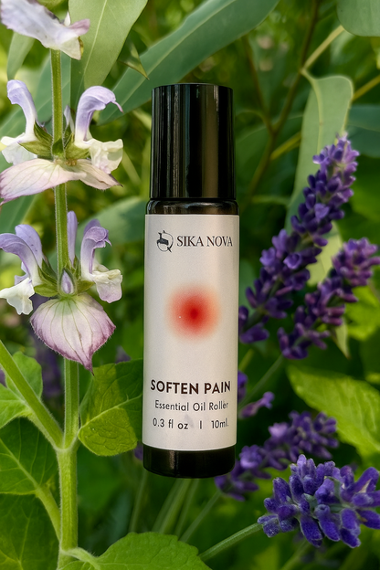 Soften Pain - Essential Oil Roller