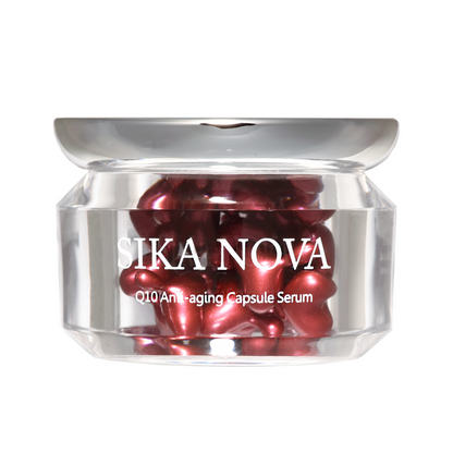 Q10 Anti-aging Capsule Serum