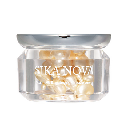 Vitamin C Brightening Capsule Serum