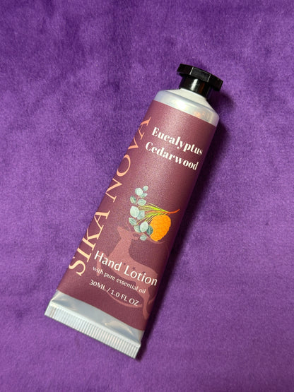 Hand lotion