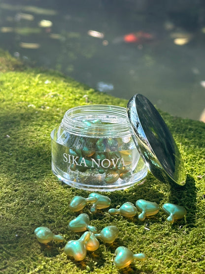 翡翠修護精華液