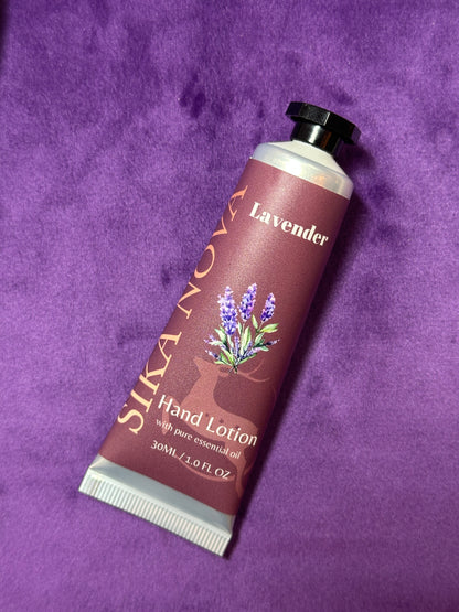 Hand lotion