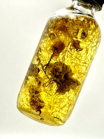 Calendula Chamomile Soothing Body Oil