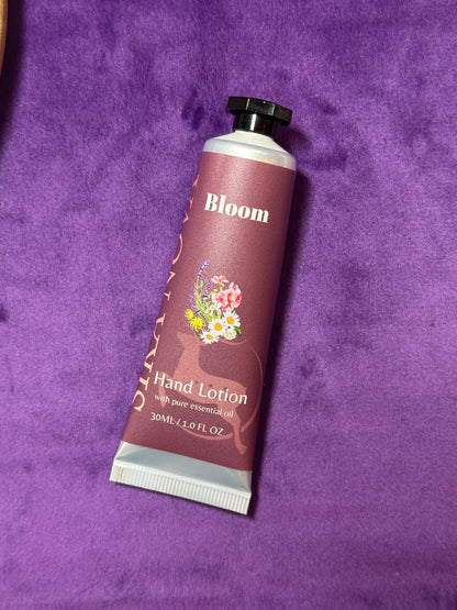 Hand lotion