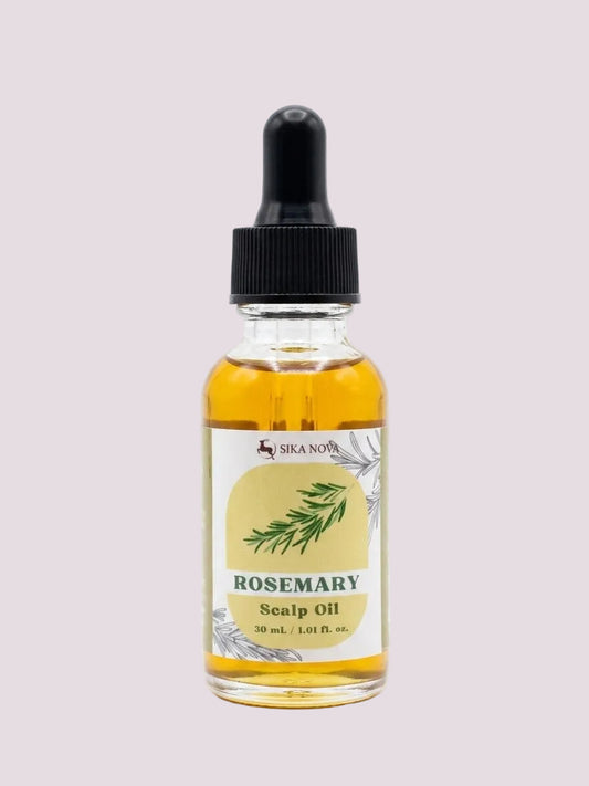 Rosemary Scalp Oil