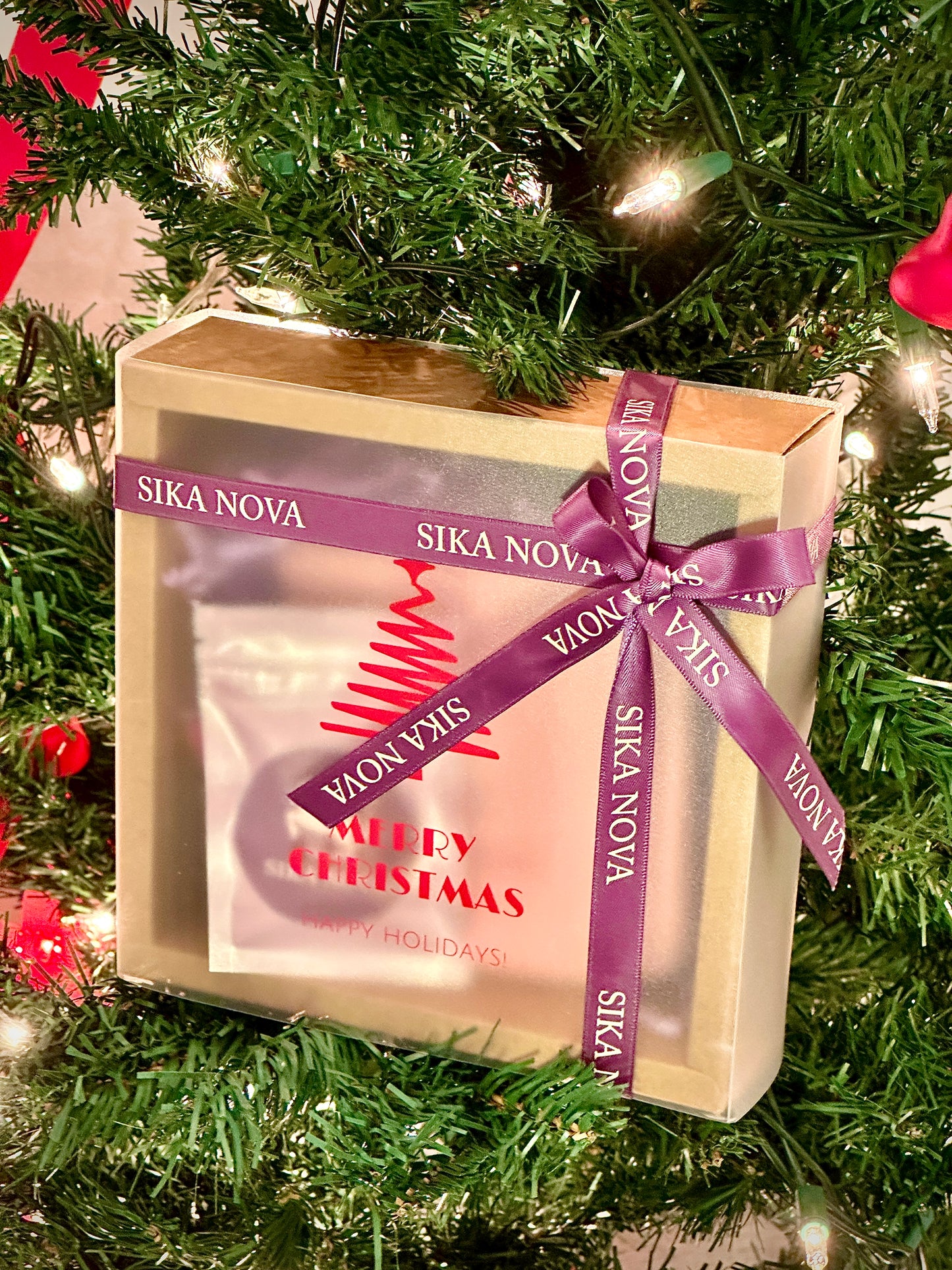 Trio Essential Oil Hand Lotion