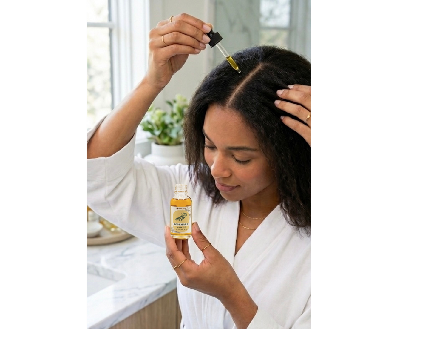 Rosemary Scalp Oil