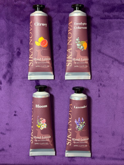 Hand lotion