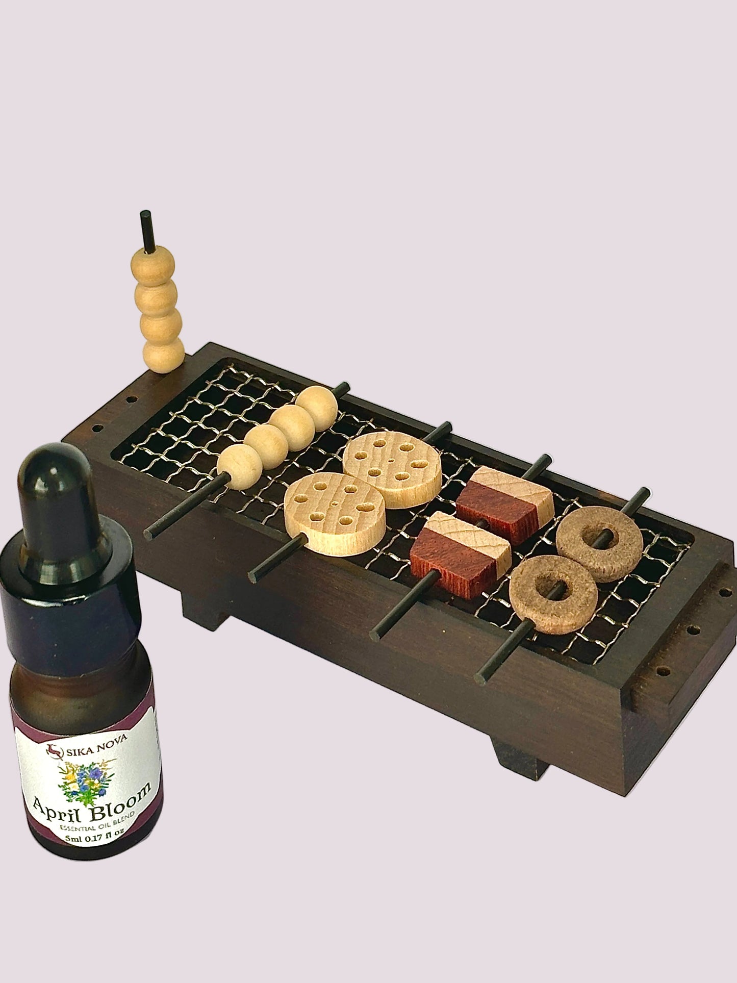 Desk Buddy Diffuser Set