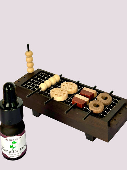 Campfire Dew| Essential Oil Blend