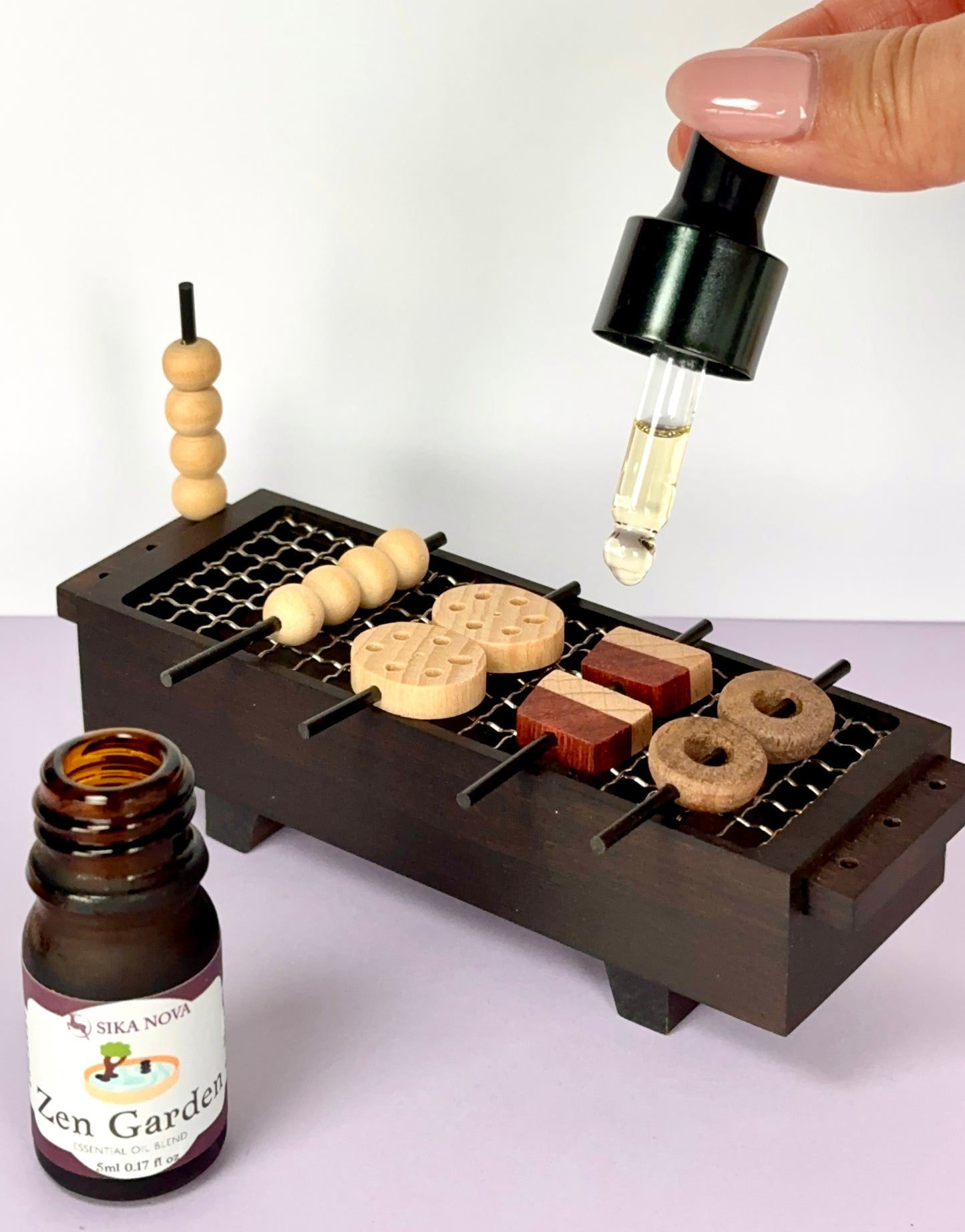 Desk Buddy Diffuser Set