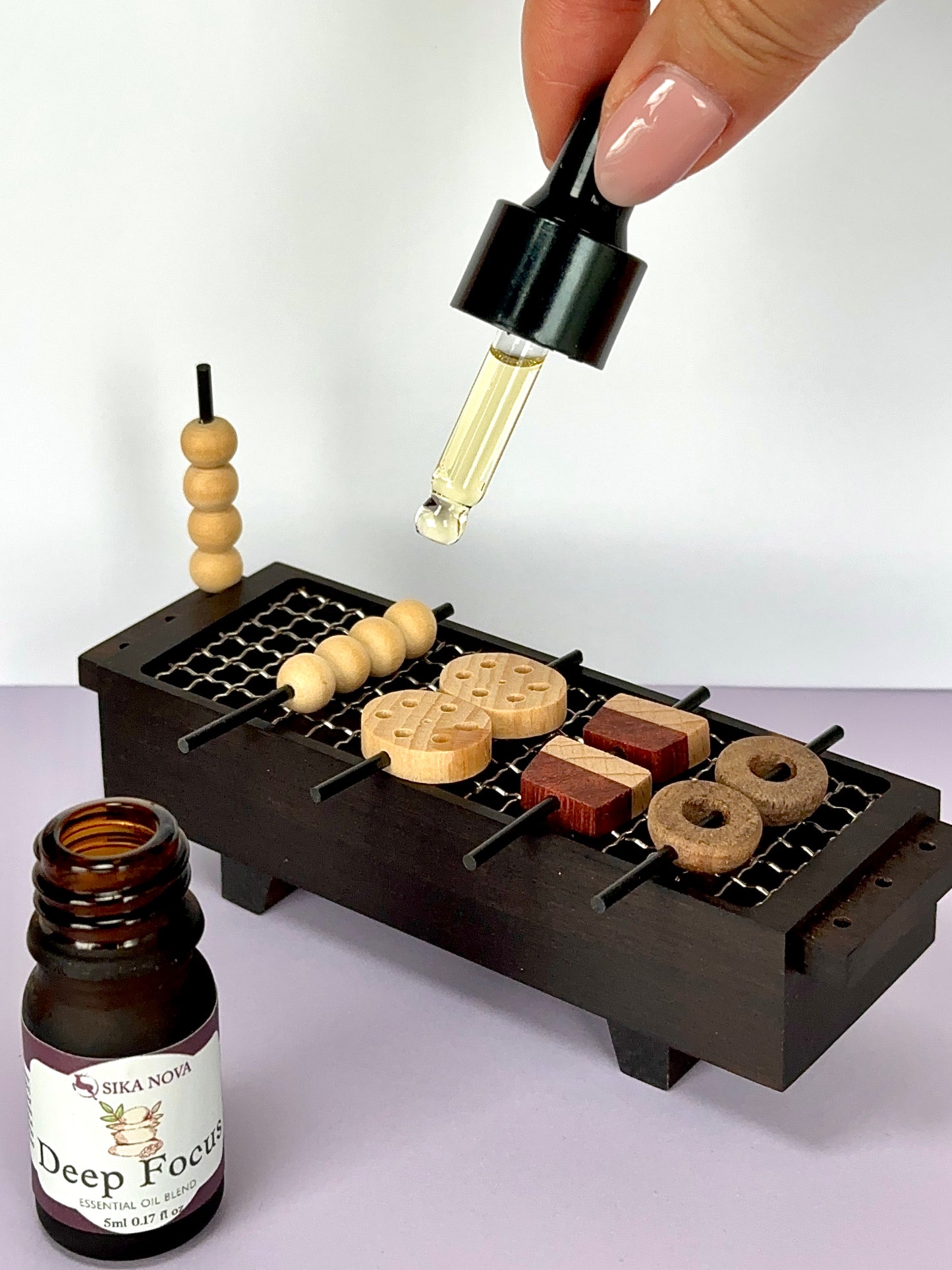 Deep Focus | Essential Oil Blend