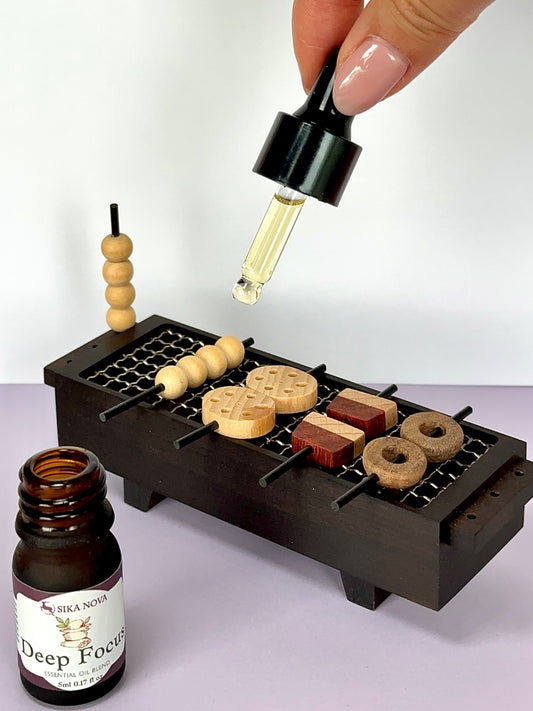 Desk Buddy Diffuser Set