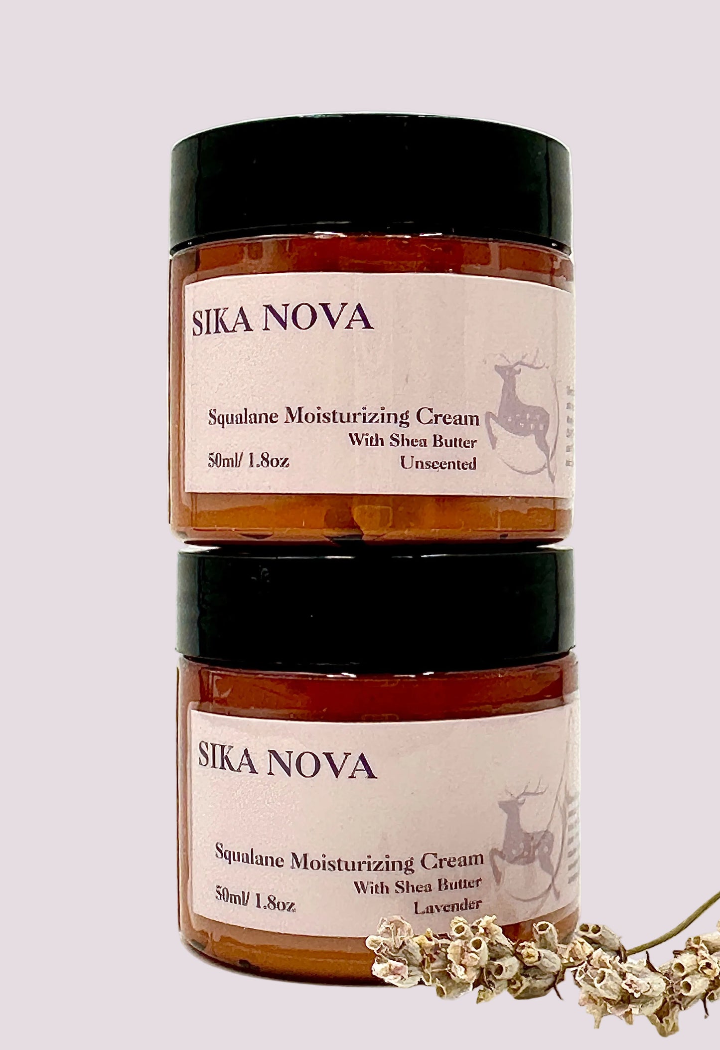 Squalane Moisturizing Cream | Barrier Repair Moisturizer to Lock in Hydration After Serums