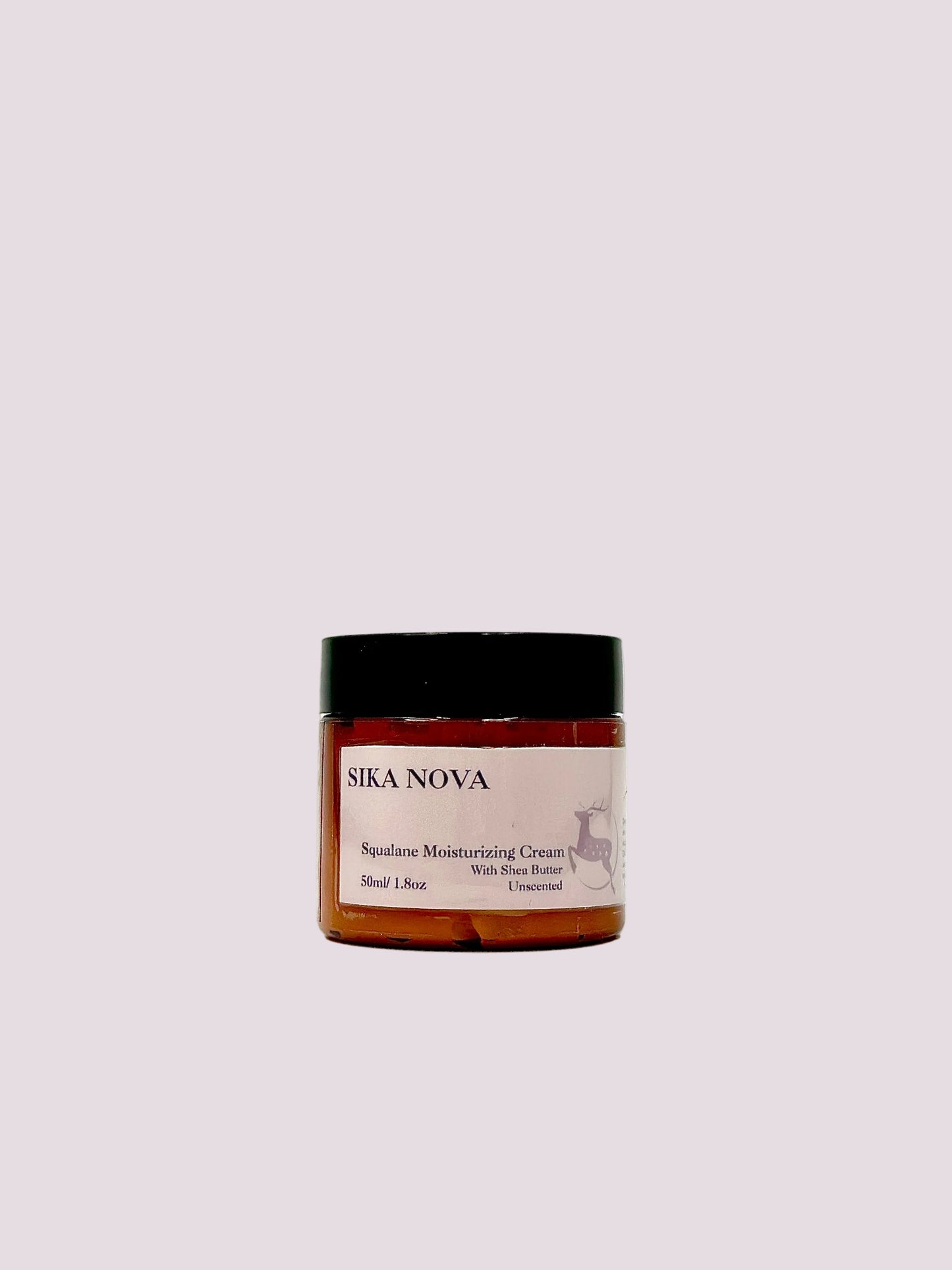 Squalane Moisturizing Cream | Barrier Repair Moisturizer to Lock in Hydration After Serums