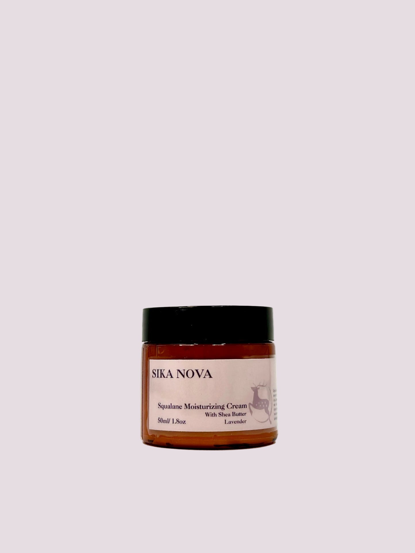 Squalane Moisturizing Cream | Barrier Repair Moisturizer to Lock in Hydration After Serums