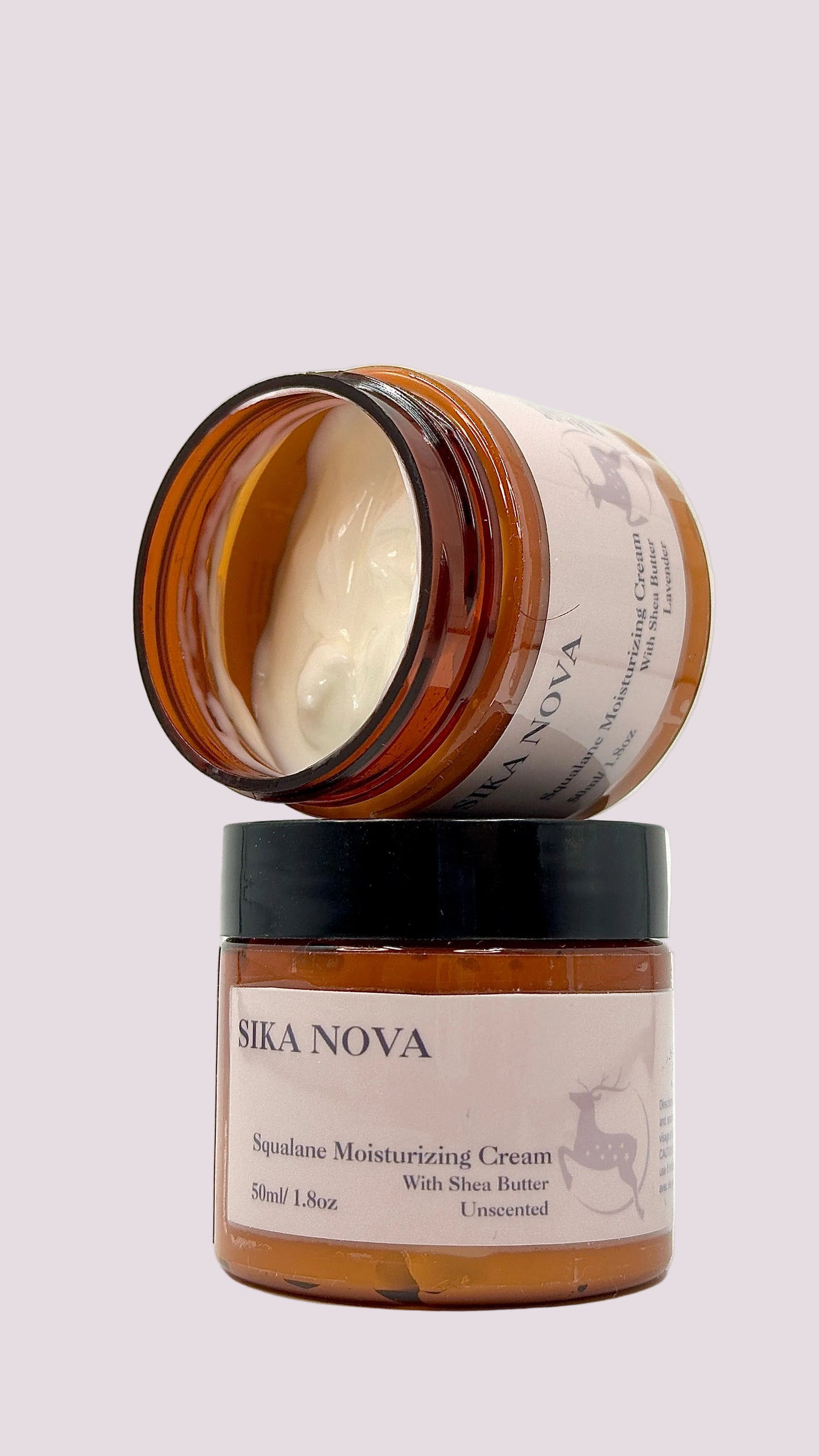 Squalane Moisturizing Cream | Barrier Repair Moisturizer to Lock in Hydration After Serums
