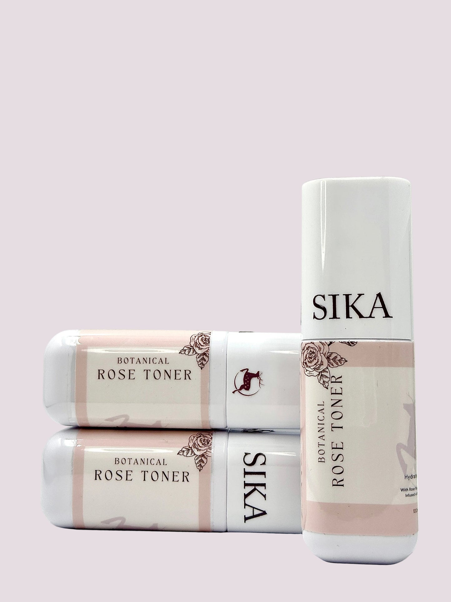 Hydrating Rose Water Toner for Sensitive Skin | Botanical Facial Toner