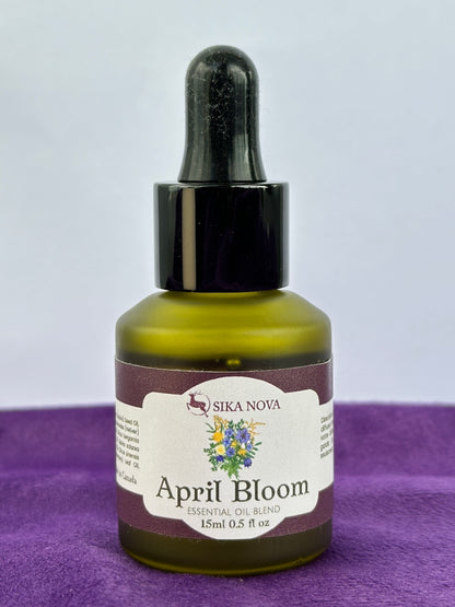 April Bloom | Essential Oil Blend
