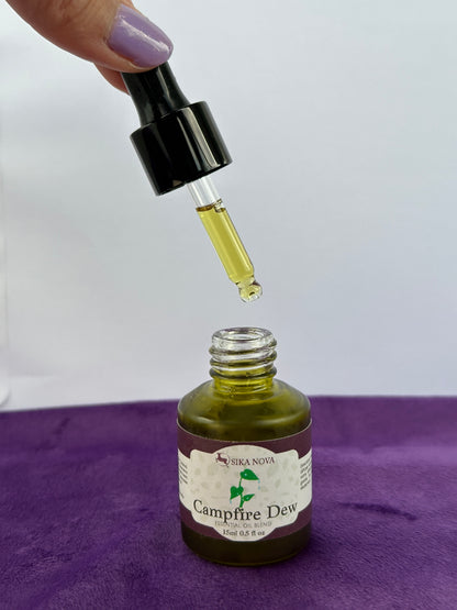 Campfire Dew| Essential Oil Blend