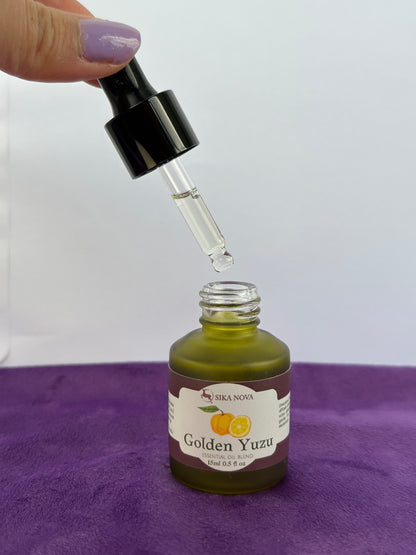 Golden Yuzu | Essential Oil Blend