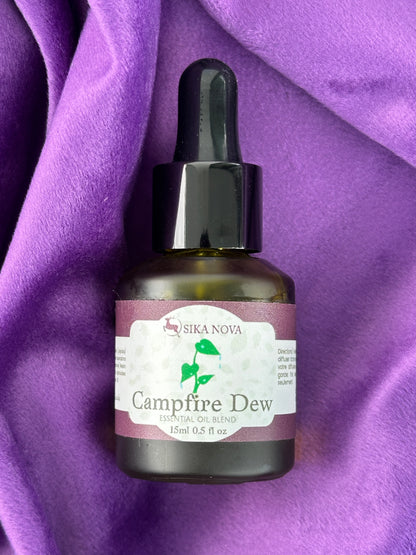 Campfire Dew| Essential Oil Blend