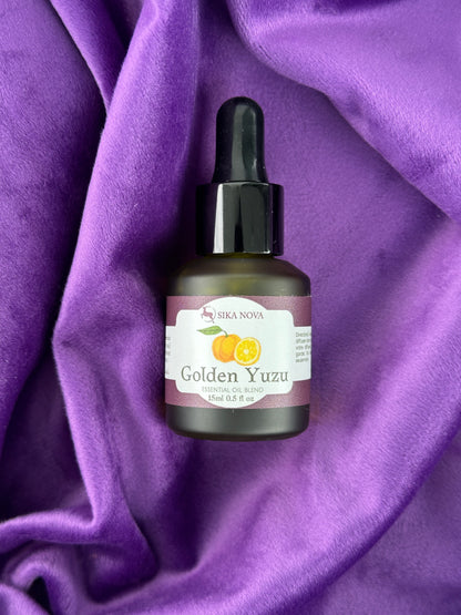Golden Yuzu | Essential Oil Blend