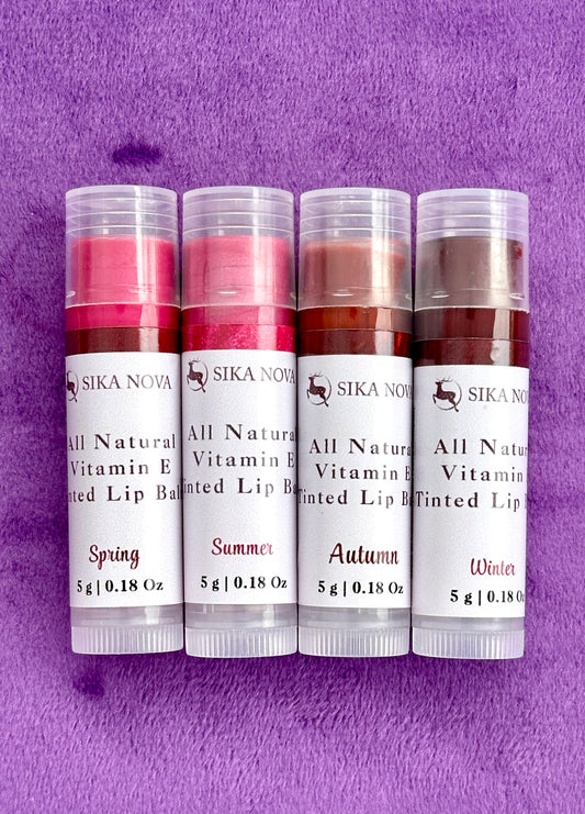 Vitamin E Tinted Lip Balm
