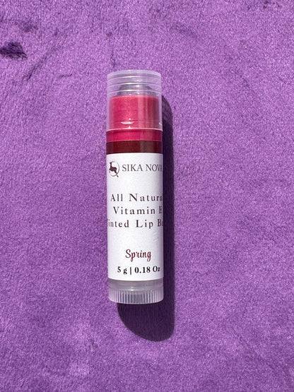 Vitamin E Tinted Lip Balm