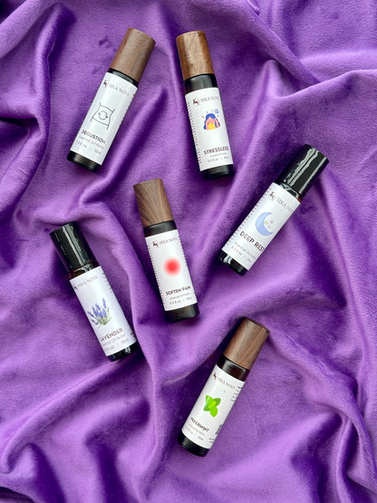 Deep Rest- Essential oil Roller